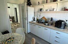 Apartament de vanzare, cu 2 camere,  55 mp + 5 mp balcon, zona Arhitectilor