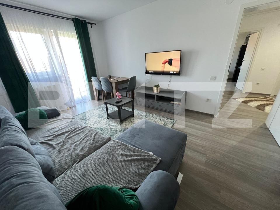 Apartament de vânzare 2 camere Calea Cisnadiei - Arhitectilor - 171784AV | BLITZ Sibiu | Poza1