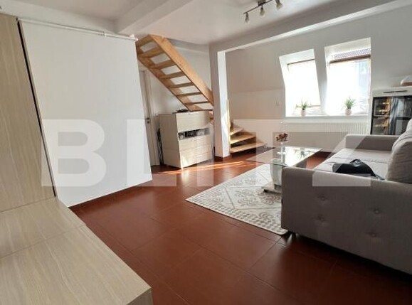 Apartament de vânzare 3 camere Vasile Aaron - 171791AV | BLITZ Sibiu | Poza2