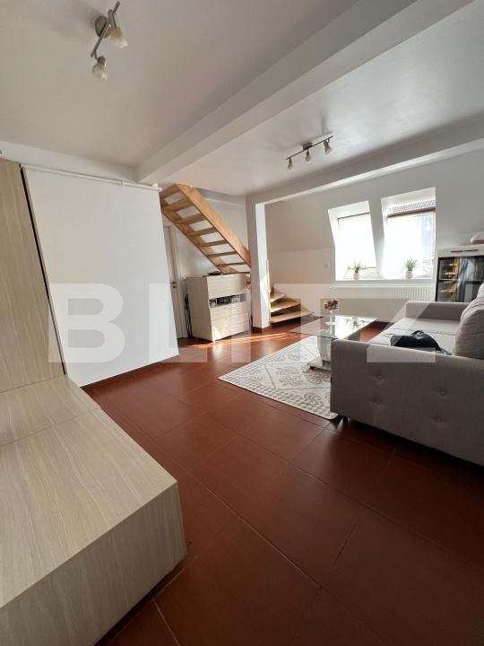 Apartament de vânzare 3 camere Vasile Aaron - 171791AV | BLITZ Sibiu | Poza2