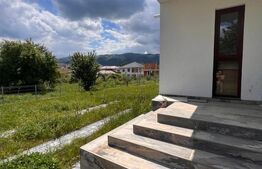 Duplex nou, 305 mp utili, grădină și terasă, zona Cisnădie, Sibiu