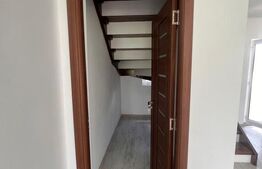 Duplex nou, 305 mp utili, grădină și terasă, zona Cisnădie, Sibiu