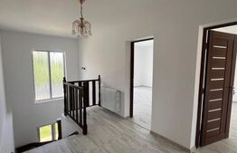 Duplex nou, 305 mp utili, grădină și terasă, zona Cisnădie, Sibiu