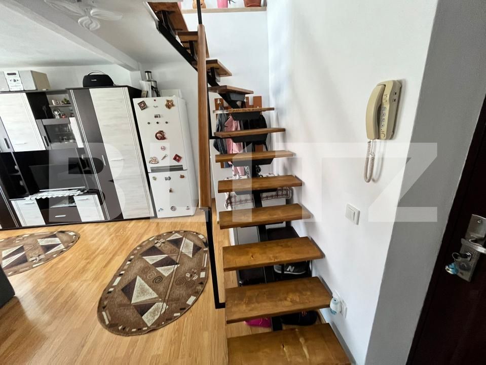 Apartament de vânzare 3 camere Hipodrom 4 - 172230AV | BLITZ Sibiu | Poza2