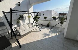 Apartament cu 3 camere, tip penthouse, 65 mp, zona Doamna Stanca, Sibiu