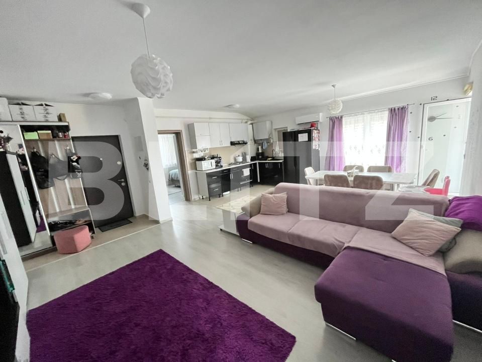 Apartament de vânzare 3 camere Calea Cisnadiei - Arhitectilor - 172591AV | BLITZ Sibiu | Poza1