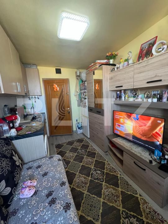 Garsonieră de vânzare Rahovei - 172726AV | BLITZ Sibiu | Poza1