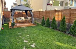 Apartament cu 3 camere, 71 mp + gradina 112 mp, Sibiu