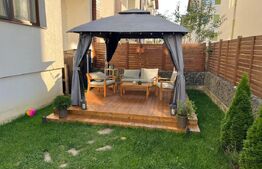 Apartament cu 3 camere, 71 mp + gradina 112 mp, Sibiu