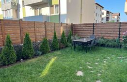 Apartament cu 3 camere, 71 mp + gradina 112 mp, Sibiu