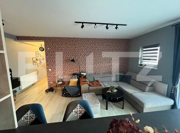 Apartament de vânzare 3 camere Calea Cisnadiei - Arhitectilor - 172728AV | BLITZ Sibiu | Poza3