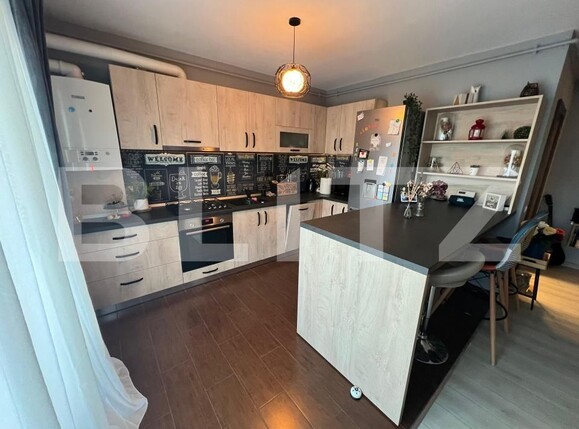 Apartament de vânzare 3 camere Calea Cisnadiei - Arhitectilor - 172728AV | BLITZ Sibiu | Poza1