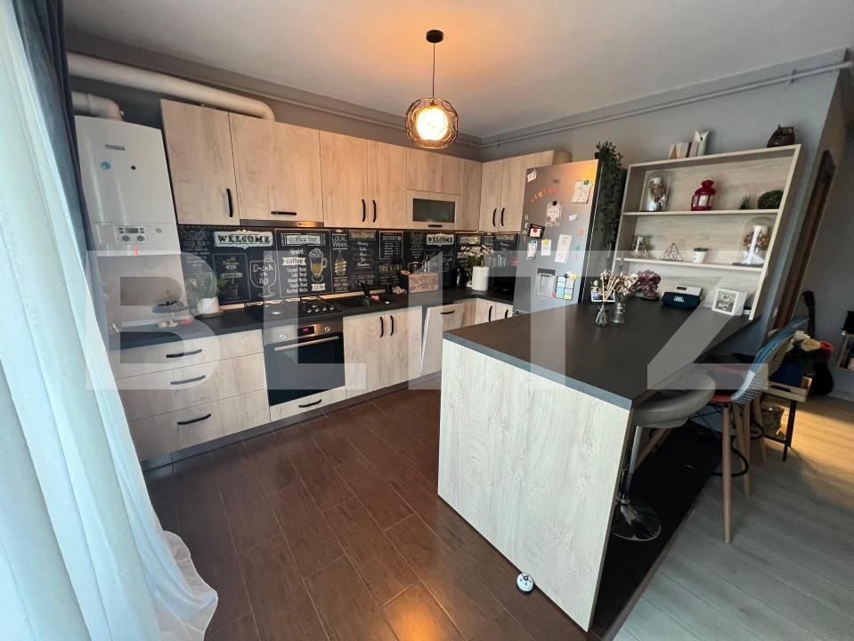 Apartament de vânzare 3 camere Calea Cisnadiei - Arhitectilor - 172728AV | BLITZ Sibiu | Poza1