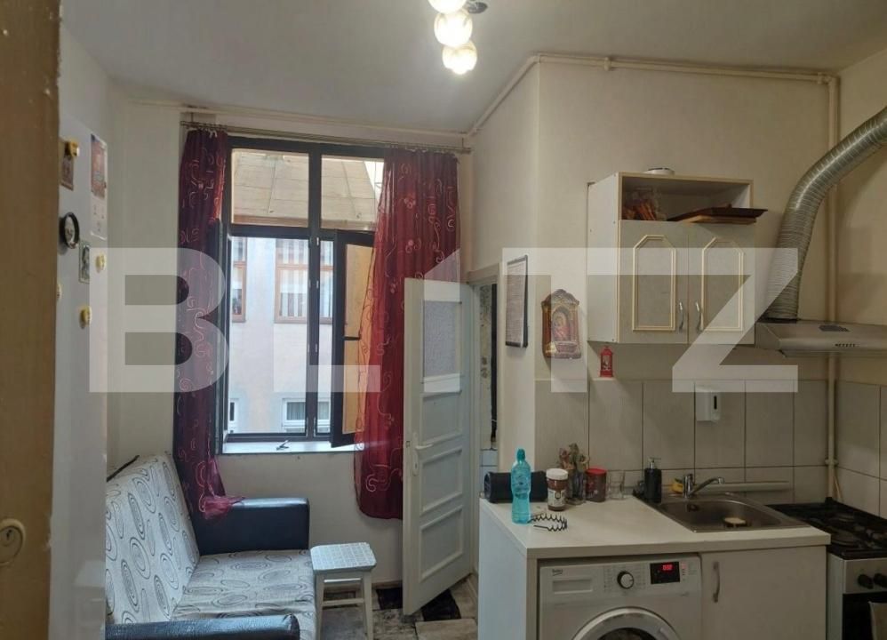Garsonieră de vânzare Central - 173860AV | BLITZ Sibiu | Poza5