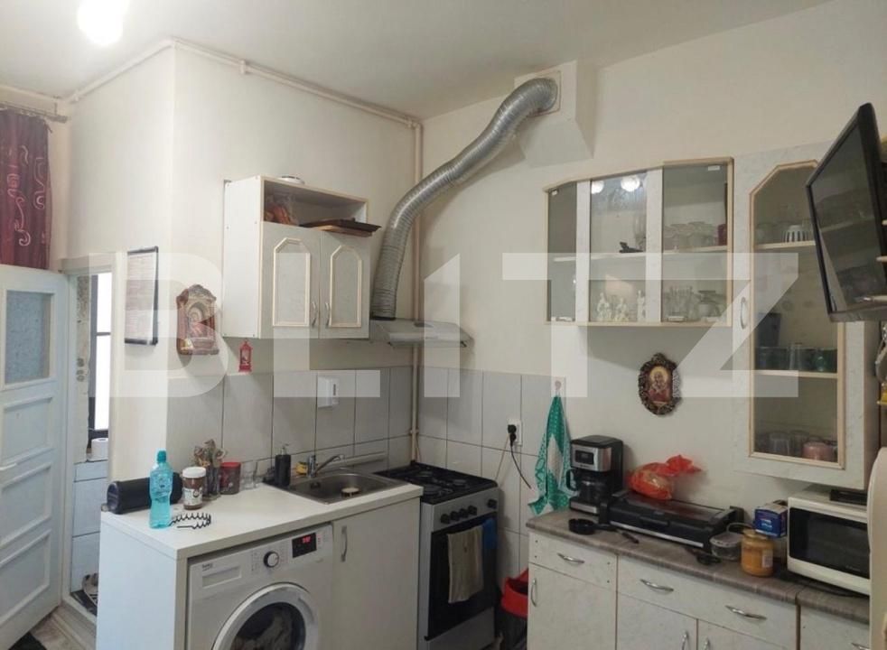 Garsonieră de vânzare Central - 173860AV | BLITZ Sibiu | Poza4