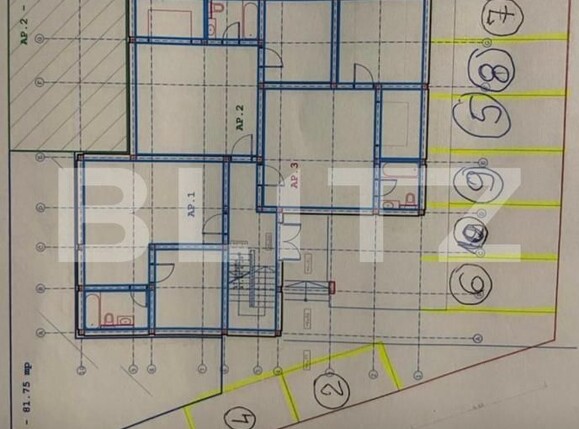 Apartament de vânzare 2 camere Șelimbăr - 173865AV | BLITZ Sibiu | Poza6