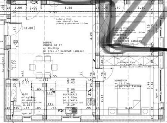 Apartament de vânzare 2 camere Șelimbăr - 173865AV | BLITZ Sibiu | Poza7