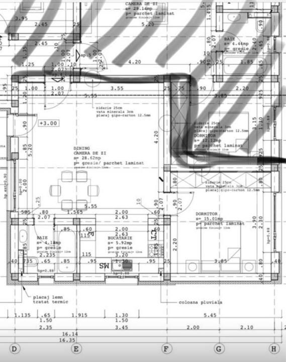 Apartament de vânzare 2 camere Șelimbăr - 173865AV | BLITZ Sibiu | Poza7