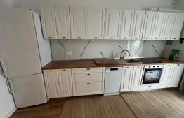 Apartament de inchiriat, cu 1 camera 36 mp + gradina, zona Selimbar 