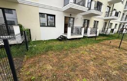 Apartament de inchiriat, cu 1 camera 36 mp + gradina, zona Selimbar 