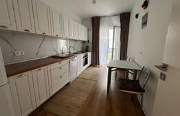 Apartament de inchiriat, cu 1 camera 36 mp + gradina, zona Selimbar 