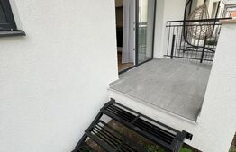 Apartament de inchiriat, cu 1 camera 36 mp + gradina, zona Selimbar 