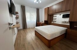 Apartament de inchiriat, cu 1 camera 36 mp + gradina, zona Selimbar 