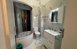 Apartament de inchiriat, cu 1 camera 36 mp + gradina, zona Selimbar 