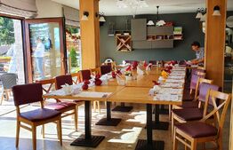 Pensiune de închiriat integral – Păltiniș , 12 camere 