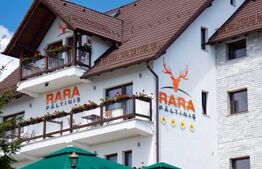 Pensiune de închiriat integral – Păltiniș , 12 camere 