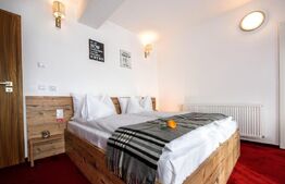 Pensiune de închiriat integral – Păltiniș , 12 camere 