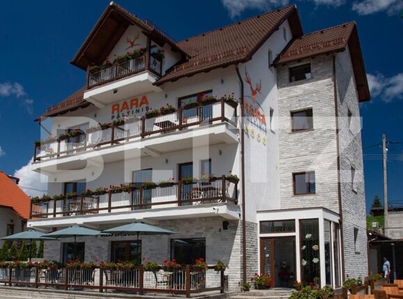 Spațiu comercial de închiriat Paltinis - 173938SIC | BLITZ Sibiu | Poza1