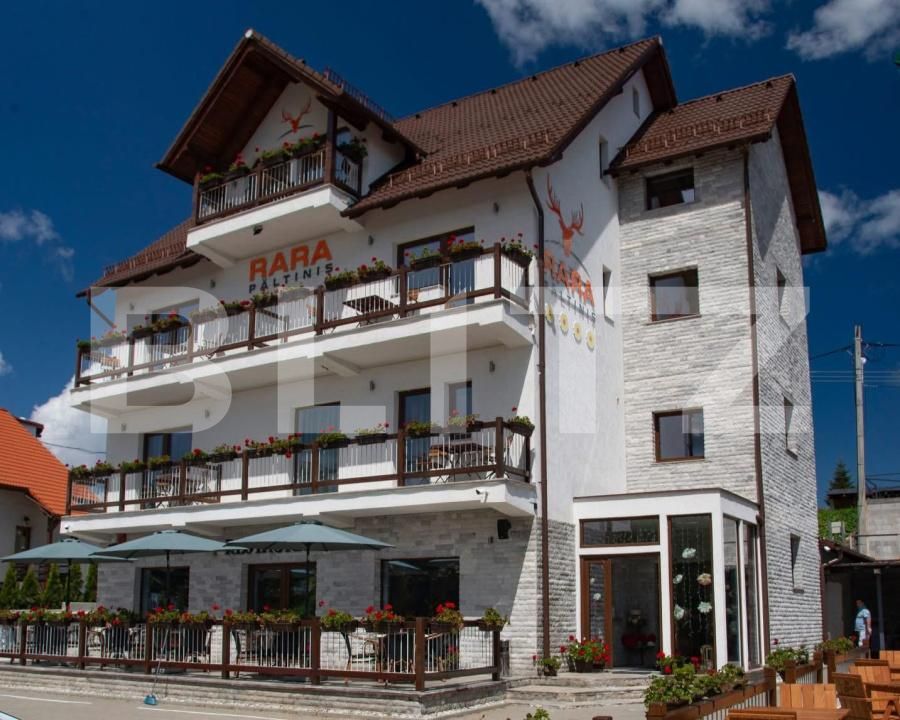 Spațiu comercial de închiriat Paltinis - 173938SIC | BLITZ Sibiu | Poza1