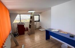 Spații de birouri de inchiriat, 138 mp, zona Industrială Vest, Sibiu