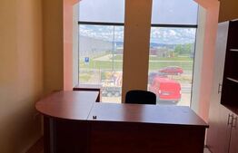 Spații de birouri de inchiriat, 138 mp, zona Industrială Vest, Sibiu