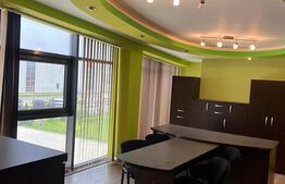 Spații de birouri de inchiriat, 138 mp, zona Industrială Vest, Sibiu