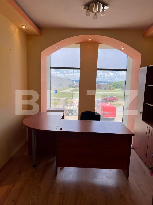 Spațiu birouri de închiriat Industrial Vest - 174157SIB | BLITZ Sibiu | Poza11