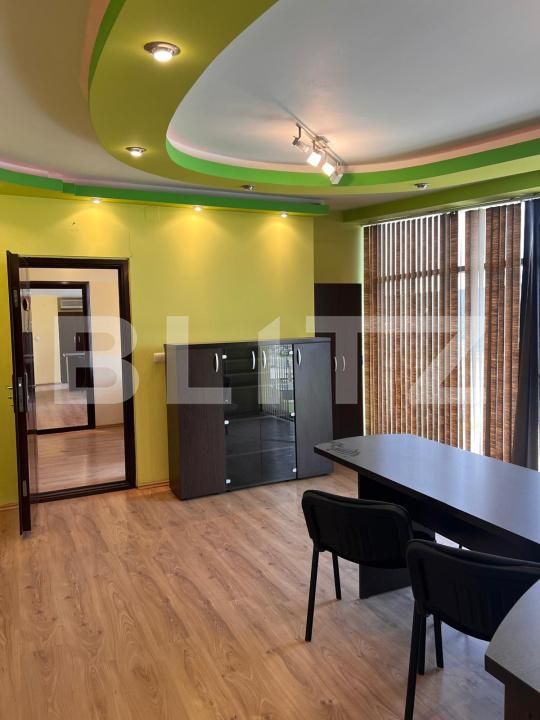 Spațiu birouri de închiriat Industrial Vest - 174157SIB | BLITZ Sibiu | Poza14