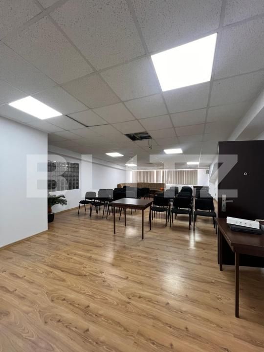 Spațiu birouri de închiriat Industrial Vest - 174157SIB | BLITZ Sibiu | Poza1