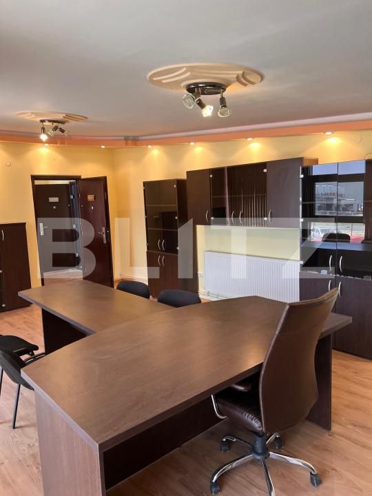 Spațiu birouri de închiriat Industrial Vest - 174157SIB | BLITZ Sibiu | Poza9