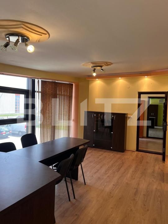 Spațiu birouri de închiriat Industrial Vest - 174157SIB | BLITZ Sibiu | Poza8