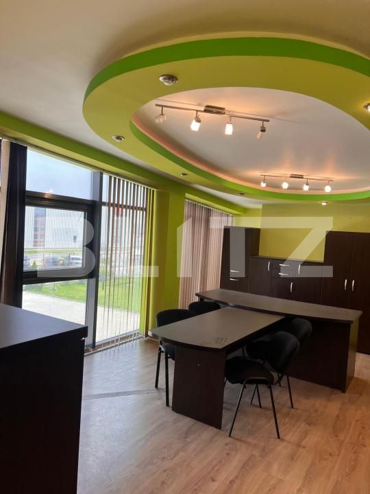 Spațiu birouri de închiriat Industrial Vest - 174157SIB | BLITZ Sibiu | Poza12