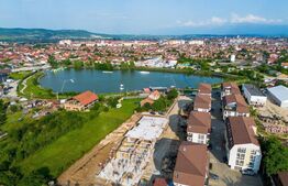 Apartament 2 camere la cheie + balcon – Bloc nou cu lift – Zona Lacul lui Binder