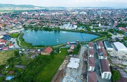 Apartament 2 camere la cheie + gradina – Bloc nou cu lift –Zona Lacul lui Binder