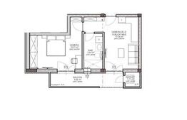 Apartament 2 camere la cheie + gradina – Bloc nou cu lift –Zona Lacul lui Binder