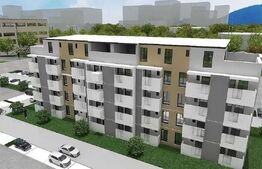 Apartament 2 camere la cheie + balcon – Bloc nou cu lift – Zona Lacul lui Binder