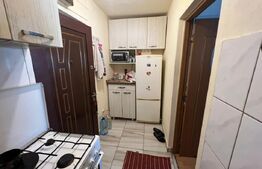 Garsoniera 22 m2 + 2 m2 debara, zona Henri Coandă