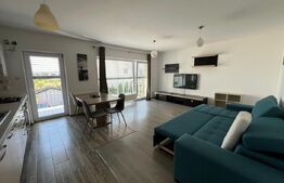 Apartament cu 3 camere, 70 mp, în vila Swiss Village