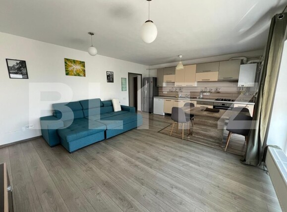 Apartament de vânzare 3 camere Calea Cisnadiei - Arhitectilor - 175580AV | BLITZ Sibiu | Poza1