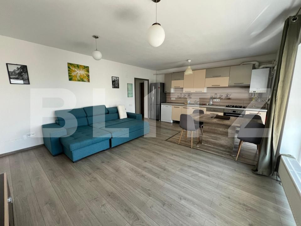 Apartament de vânzare 3 camere Calea Cisnadiei - Arhitectilor - 175580AV | BLITZ Sibiu | Poza1